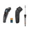 Testo Testo 830-T2 Kit with surface probe and pouch with belt clip 0563 8312 - alternate 1